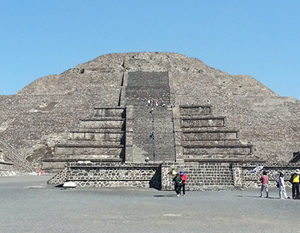 Teotihuacán, Mexico - Balance Due